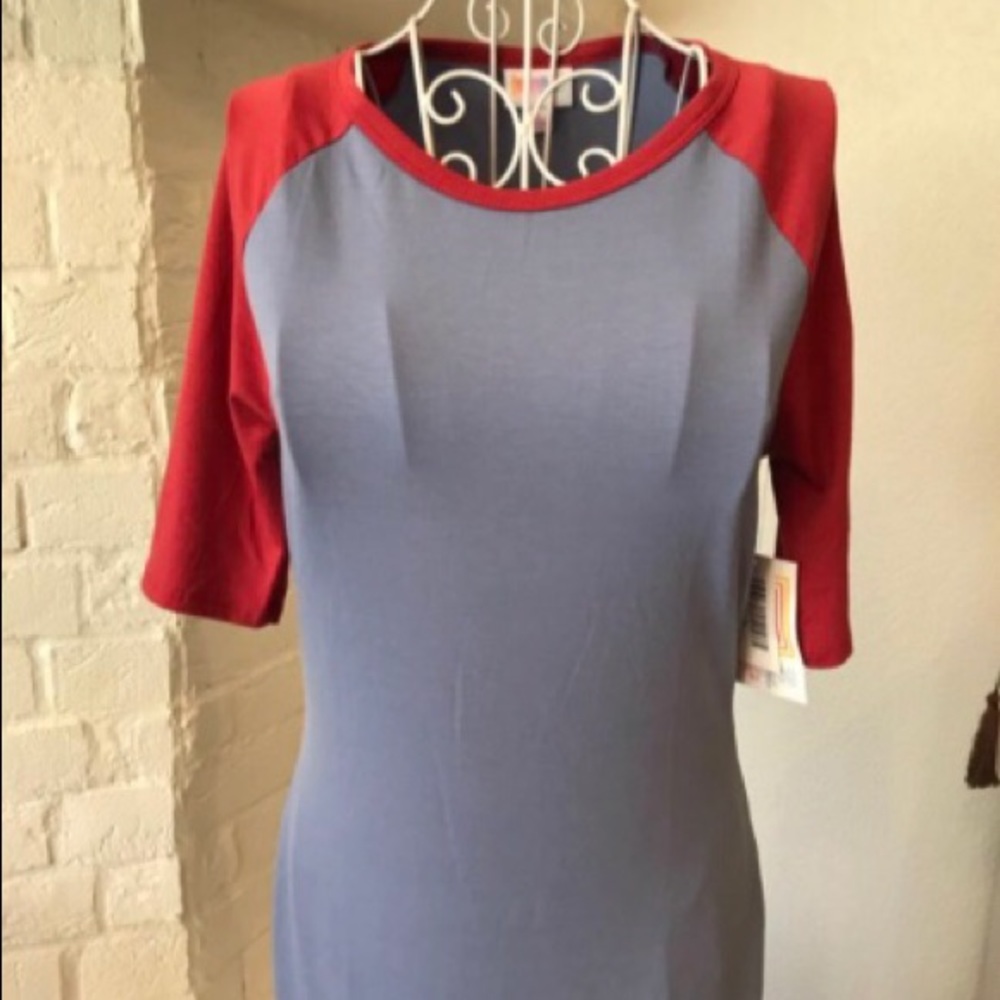 LuLaRoe S Julia Dress